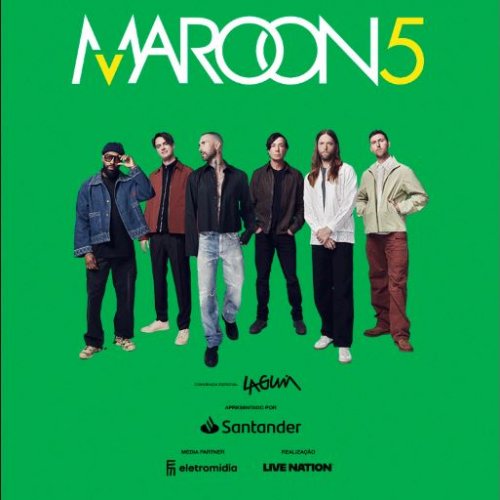 [Maroon 5 em Salvador]