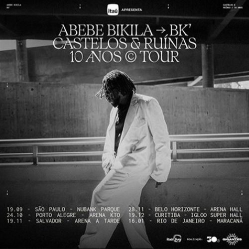 [BK 10 Anos - Castelos & Ruínas]