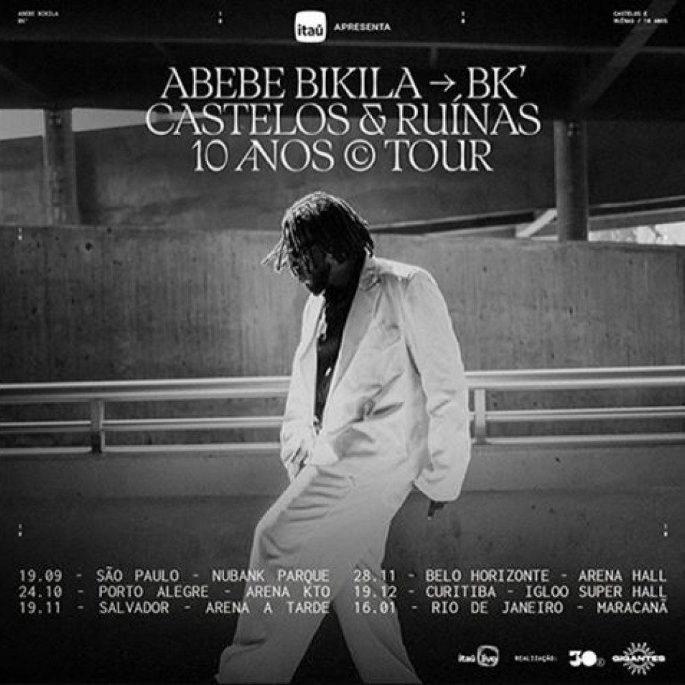 [BK 10 Anos - Castelos & Ruínas]