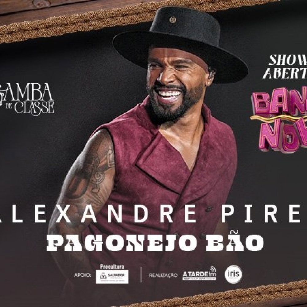 Alexandre Pires - [Alexandre Pires -