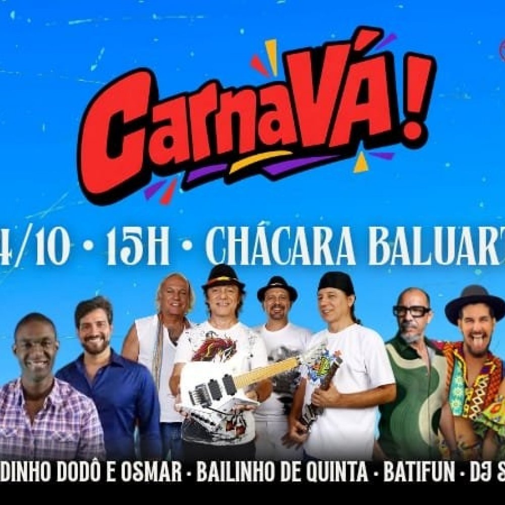[CARNAVÁ!]