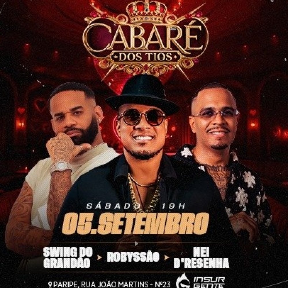 [Cabaré dos Tios]