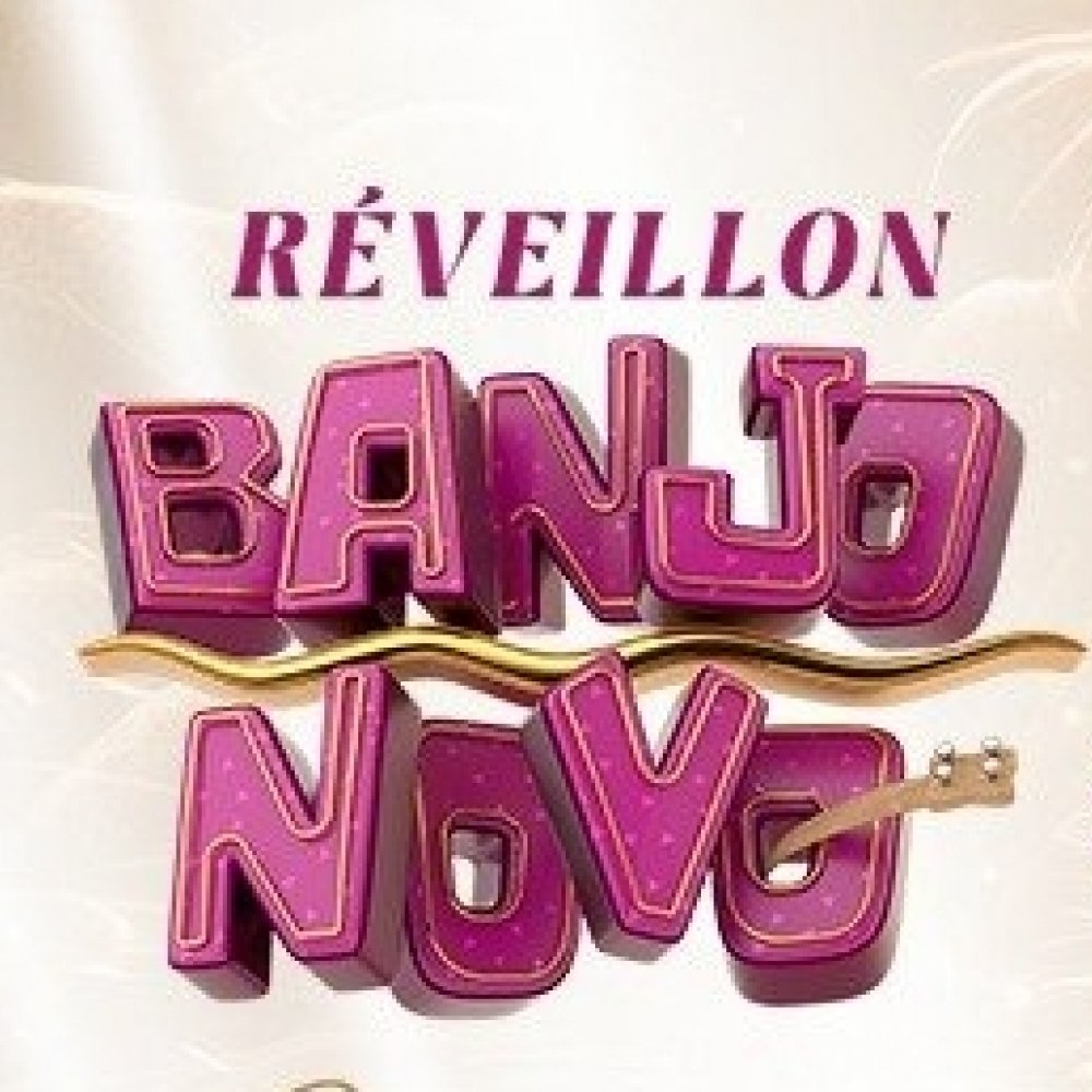 [Réveillon Banjo Novo – O Nosso Réveillon]