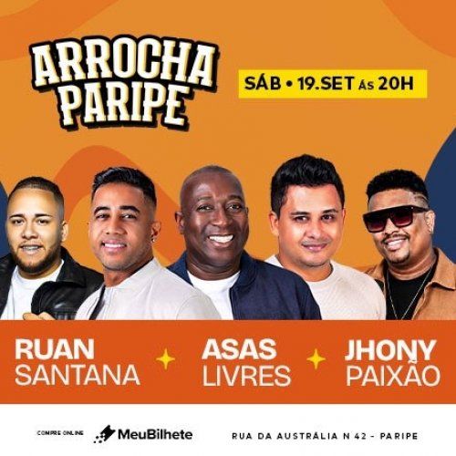 [Arrocha Paripe]