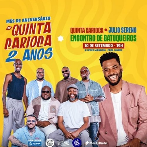 [Quinta Carioca]
