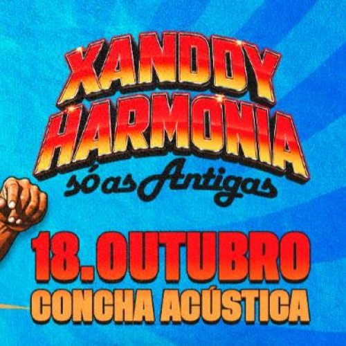 [XANDDY HARMONIA SÓ AS ANTIGAS]