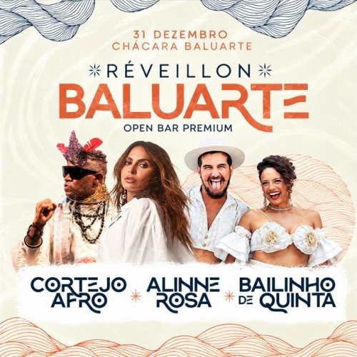 [Reveillon Baluarte]