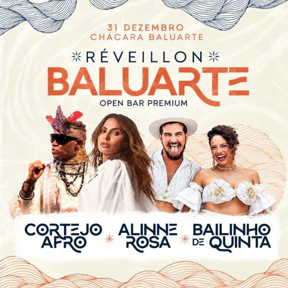 [Reveillon Baluarte]