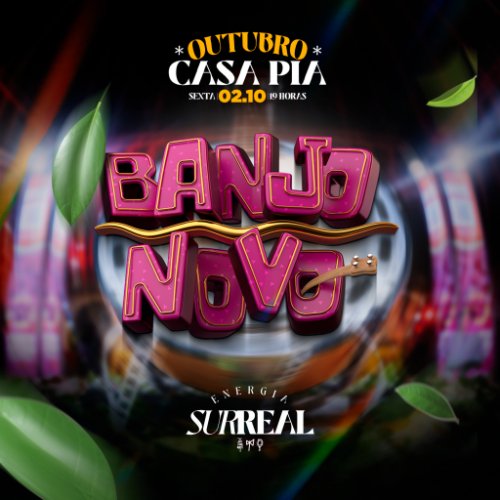 [Banjo Novo]