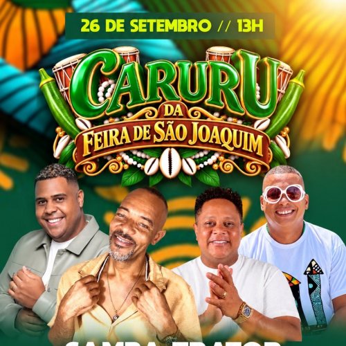 [Caruru da Feira de São Joaquim]
