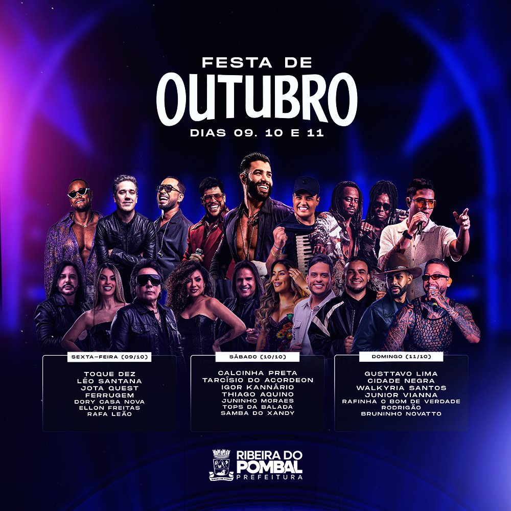 [Festa de Outubro]