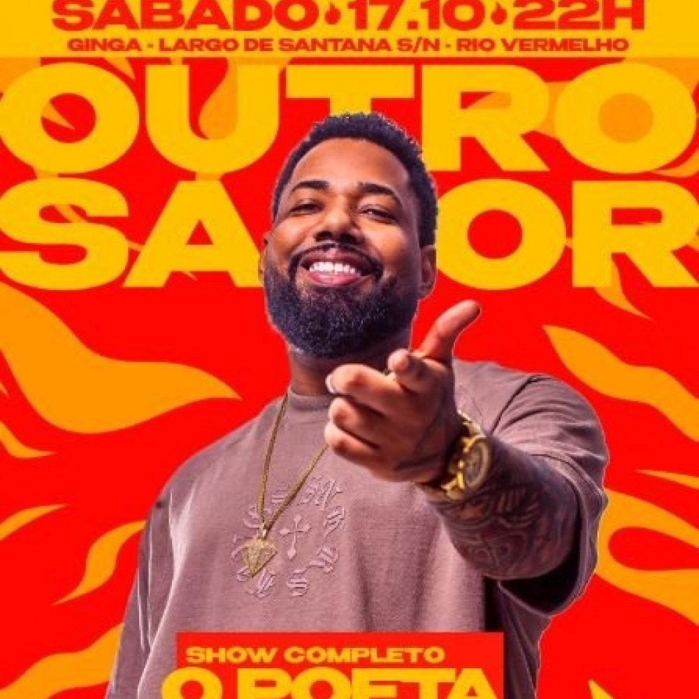 [Outro Sabor - O Poeta]