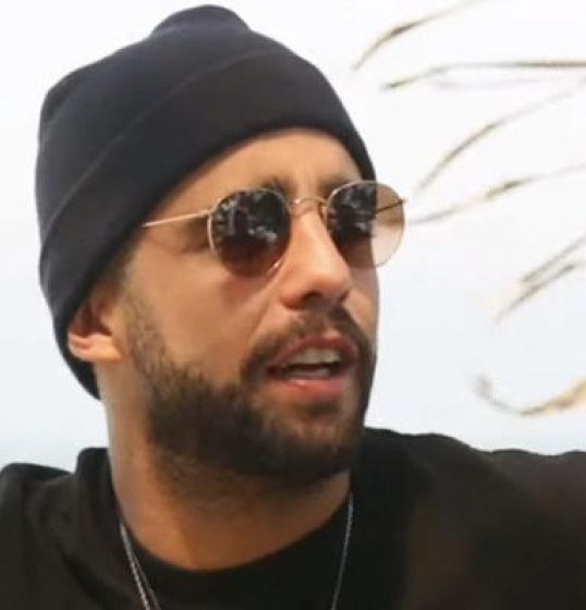 Scooby abre o coração sobre o fim com Anitta: Scooby abre o coração sobre o fim com Anitta: