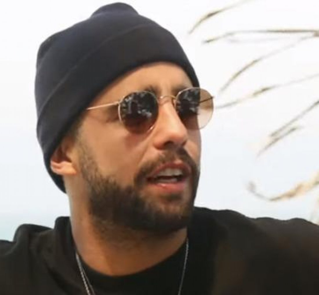 Scooby abre o coração sobre o fim com Anitta: [Scooby abre o coração sobre o fim com Anitta: