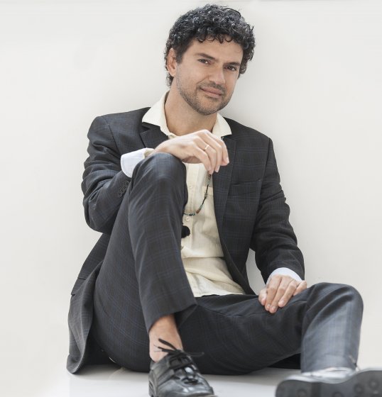 Jorge Vercillo e Jau se apresentam na Ágata Prime dia 19 de outubro Jorge Vercillo e Jau se apresentam na Ágata Prime dia 19 de outubro