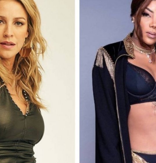 Luana Piovani desativa twitter após briga com Ludmilla Luana Piovani desativa twitter após briga com Ludmilla