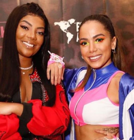 Briga de Anitta e Ludmilla: parceria com Cardi B, mãe e namorada no veneno e desabafo Briga de Anitta e Ludmilla: parceria com Cardi B, mãe e namorada no veneno e desabafo