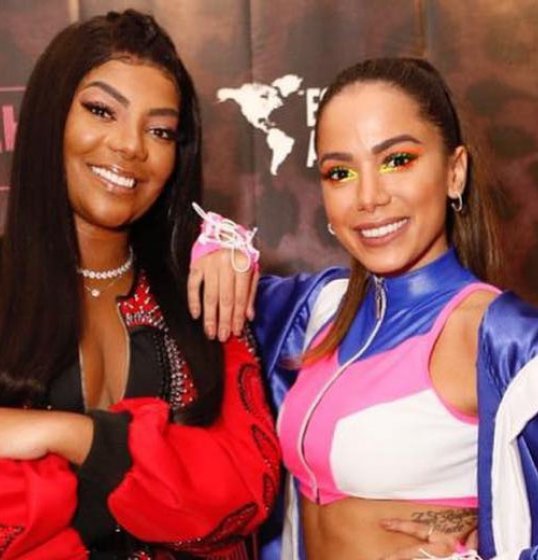 Briga de Anitta e Ludmilla: parceria com Cardi B, mãe e namorada no veneno e desabafo