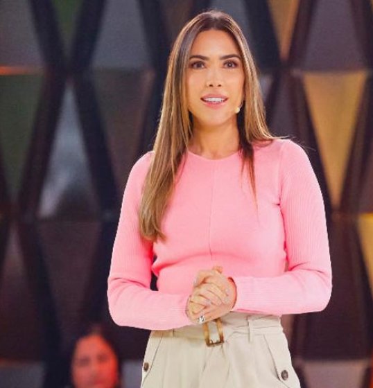 Patrícia Abravanel diz que traição é normal e marido deve perdoar Patrícia Abravanel diz que traição é normal e marido deve perdoar