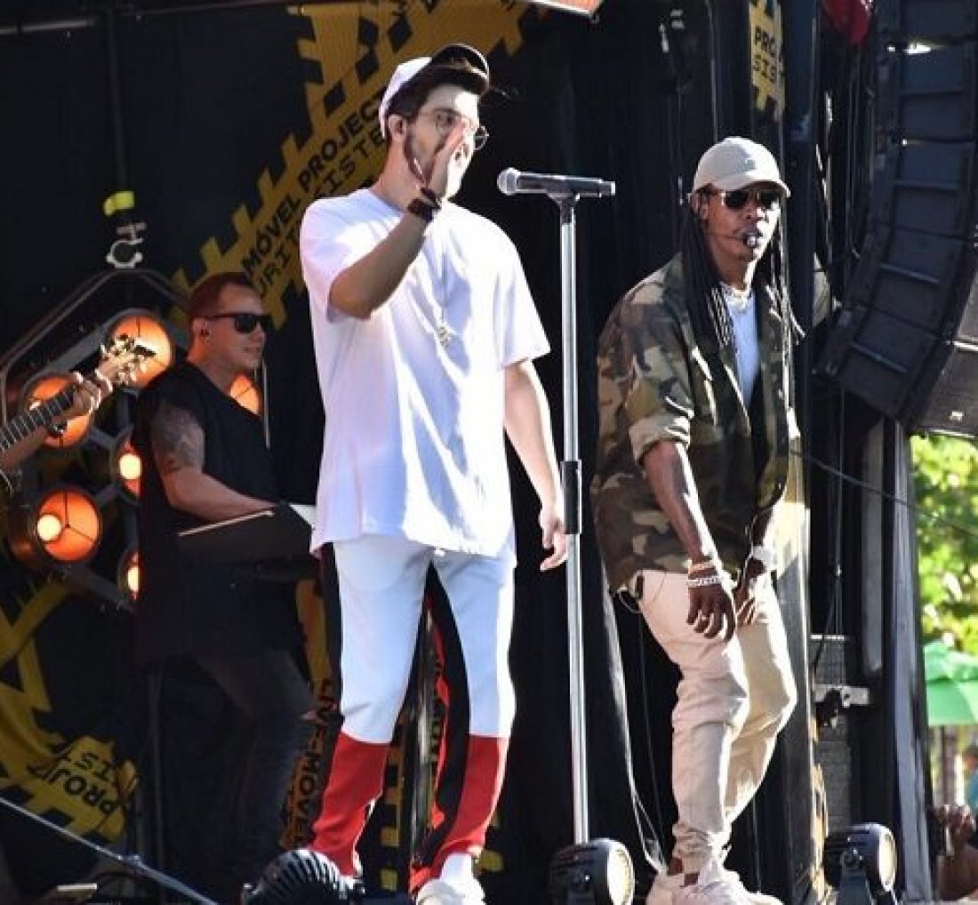 Luan Santana divulga clipe de [Luan Santana divulga clipe de
