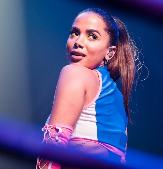 Anitta se apresentará no Grammy Latino