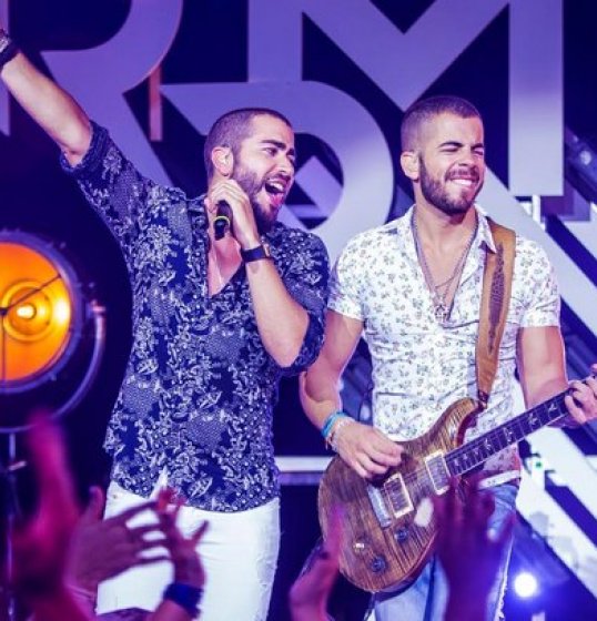 Rafa e Pipo acabam de lançar música nova Rafa e Pipo acabam de lançar música nova