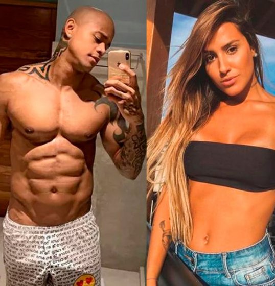 #Polêmica: Léo Santana rebate participante do reallity #Polêmica: Léo Santana rebate participante do reallity