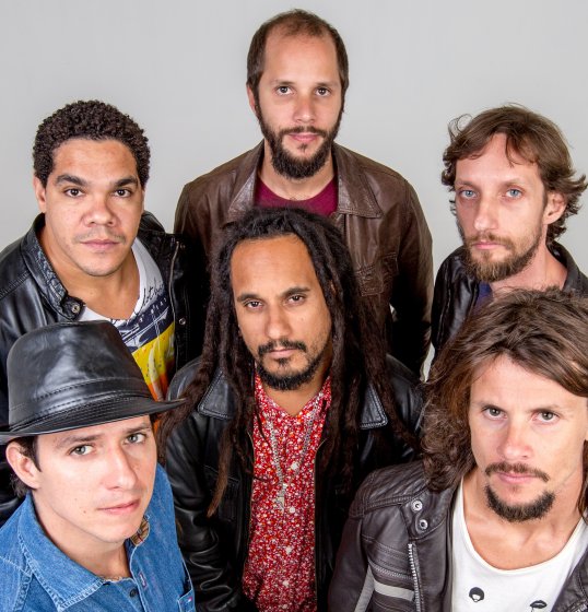 Especial #RepúblicaDoReggae - Ponto de Equilíbrio Especial #RepúblicaDoReggae - Ponto de Equilíbrio