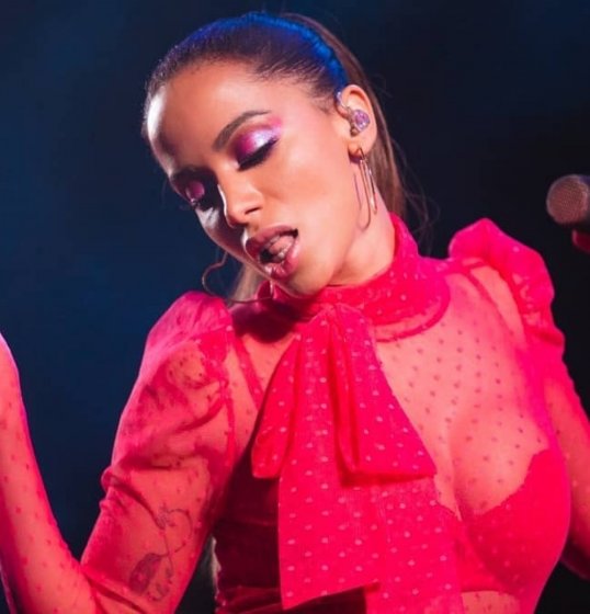 Anitta publica pedido de desculpas as funkeiras
