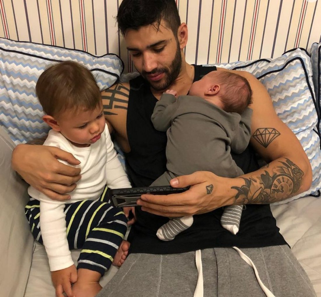 Gusttavo Lima afirma  [Gusttavo Lima afirma