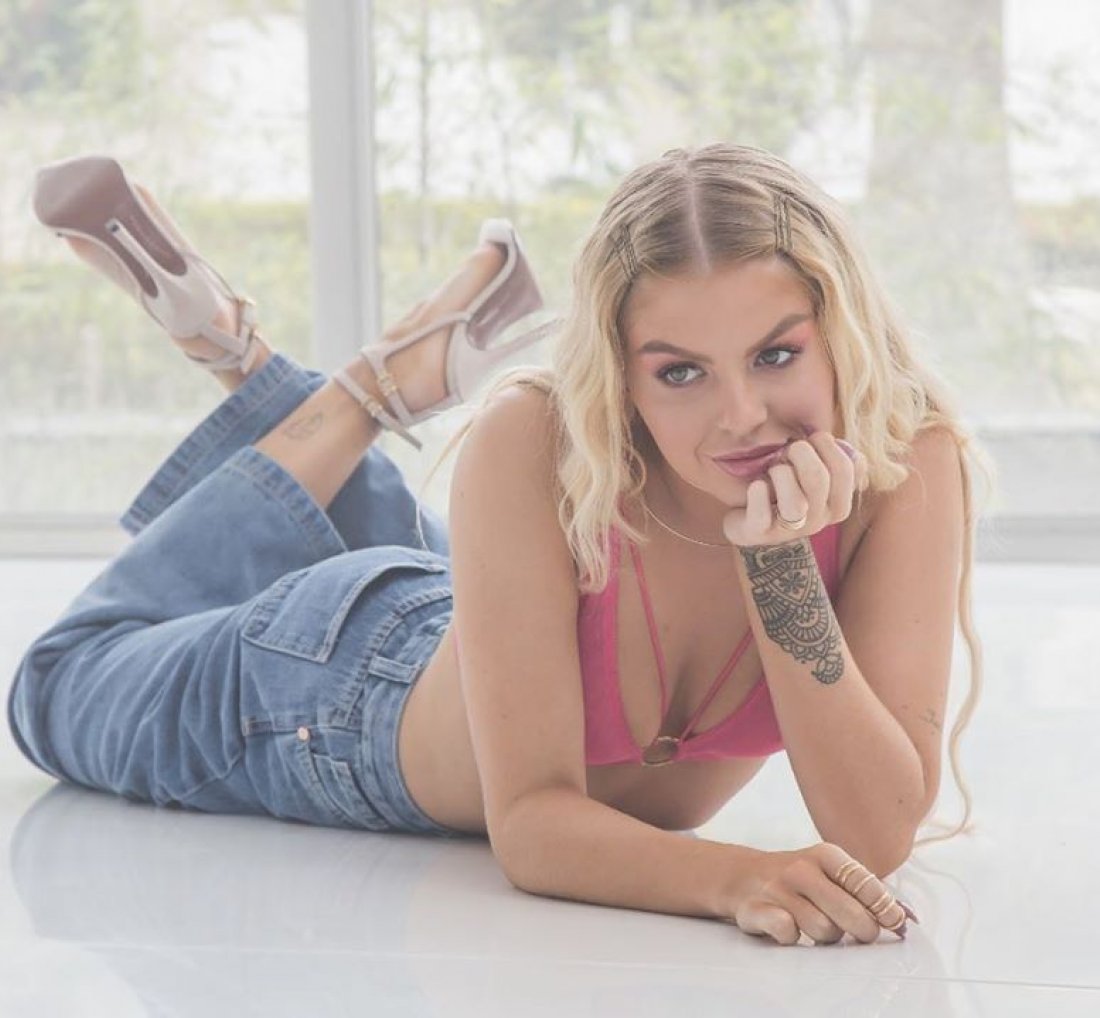 Luísa Sonza lança clipe novo da música [Luísa Sonza lança clipe novo da música