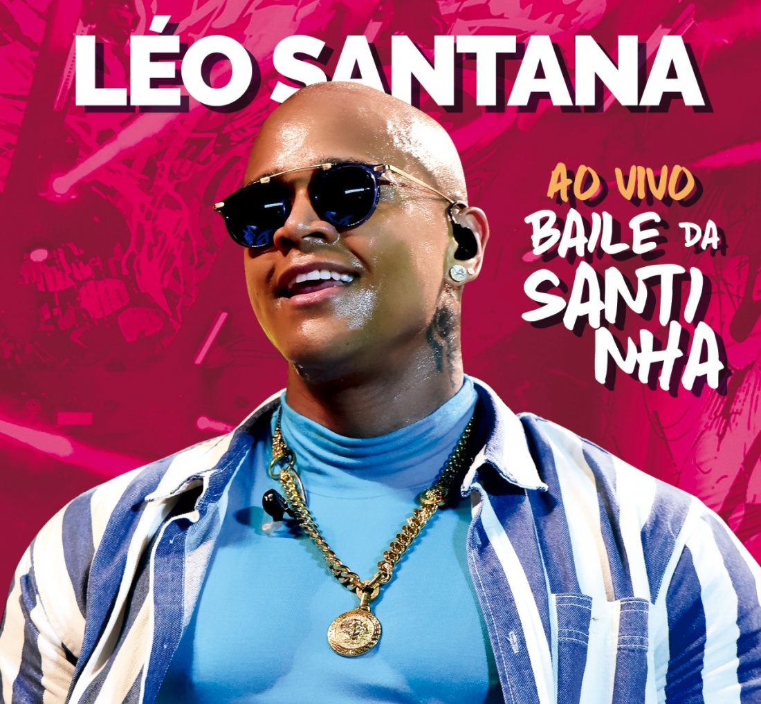 Agenda De Show Léo Santana 2022 Notícia - Léo Santana lança novo CD promocional nesta Segunda-feira (16