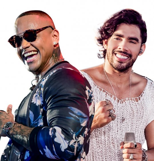 Últimos ingressos antes da virada do lote para show de Léo Santana e GD Últimos ingressos antes da virada do lote para show de Léo Santana e GD