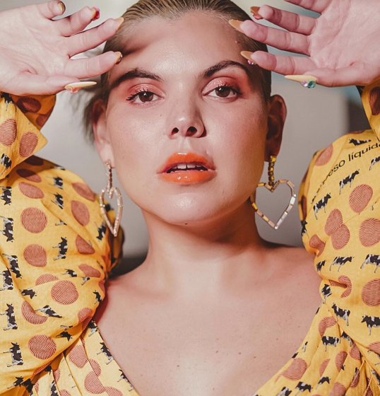 Duda Beat já pintou paredes por três anos para pagar álbum! Duda Beat já pintou paredes por três anos para pagar álbum!
