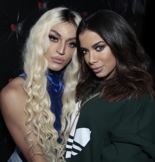 Anitta vai voltar a falar com Pabllo Vittar? Anitta vai voltar a falar com Pabllo Vittar?
