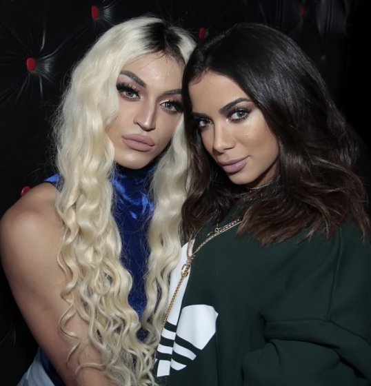 Anitta vai voltar a falar com Pabllo Vittar?