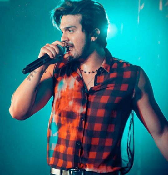 Três músicas novas de Luan Santana em 2020! Três músicas novas de Luan Santana em 2020!