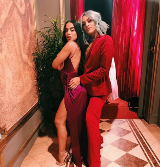 Anitta e Pabllo Vittar cantarão no Coachella 2020 Anitta e Pabllo Vittar cantarão no Coachella 2020
