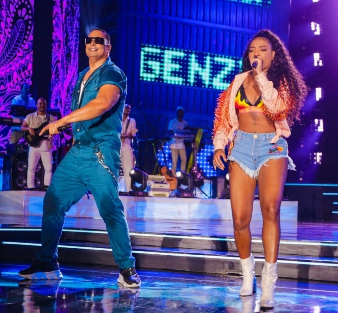Hamonia do Samba lança clipe de [Hamonia do Samba lança clipe de