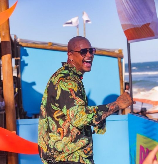 Após o Carnaval, Léo Santana dará pausa na carreira Após o Carnaval, Léo Santana dará pausa na carreira