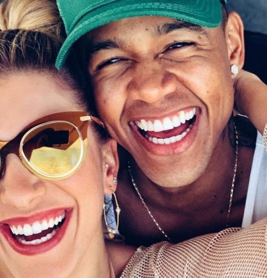 Léo Santana e Lore Improta reatam mais uma vez Léo Santana e Lore Improta reatam mais uma vez