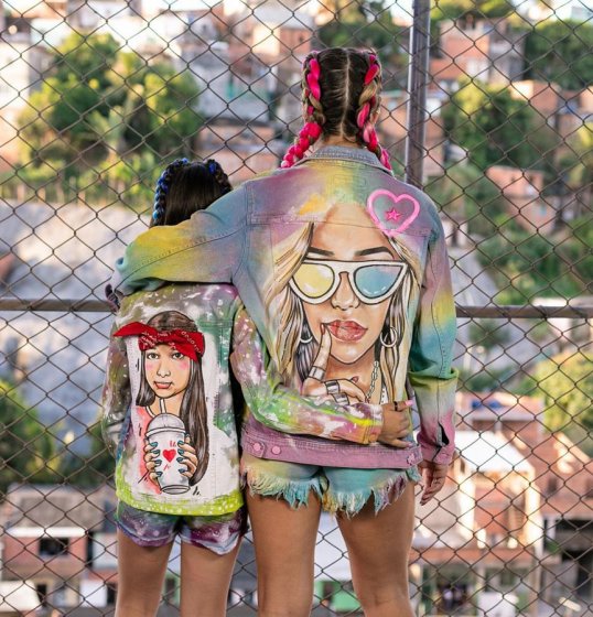 Lore Improta lança clipe novo Lore Improta lança clipe novo