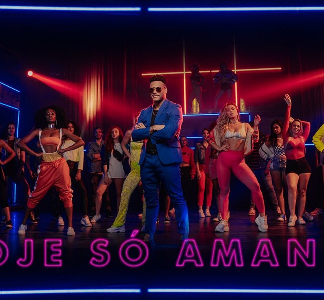 Parangolé lança clipe novo: [Parangolé lança clipe novo: