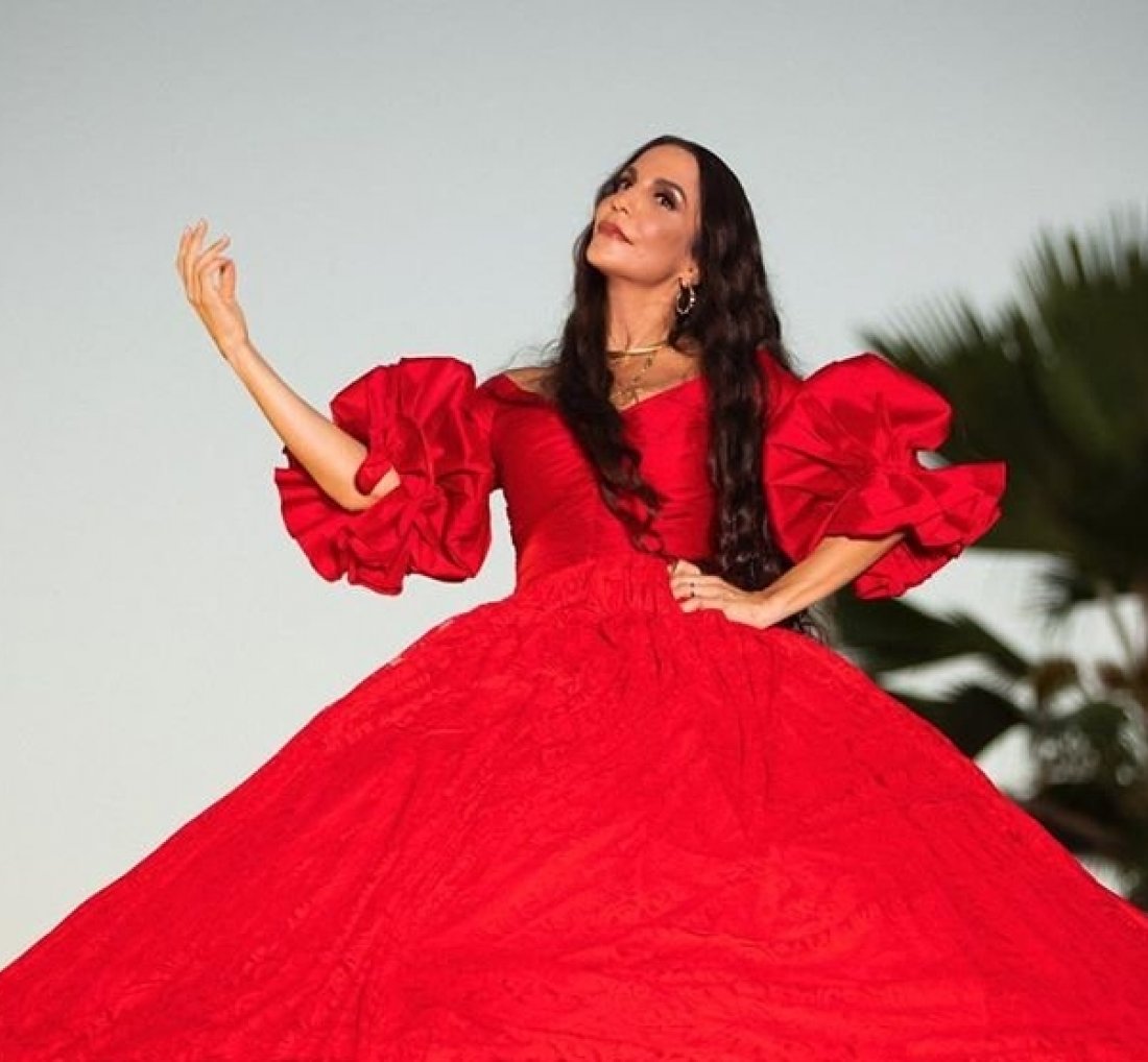 Ivete Sangalo lança clipe novo:  [Ivete Sangalo lança clipe novo: