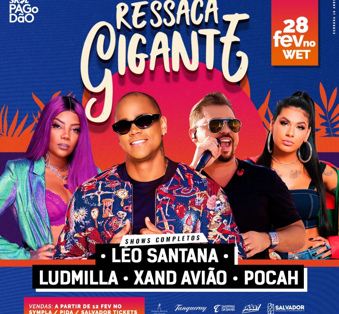 Léo Santana apresenta: [Léo Santana apresenta: