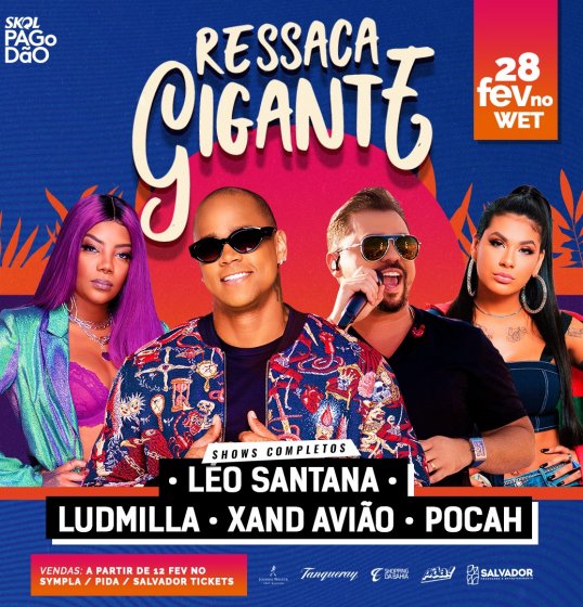Léo Santana apresenta: Léo Santana apresenta: