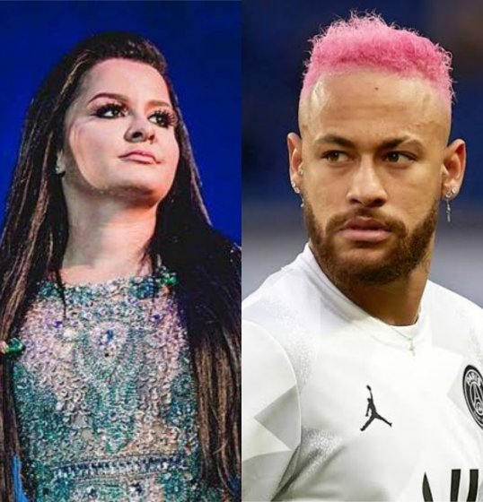 Será que Neymar e Maraisa estão juntos? Será que Neymar e Maraisa estão juntos?