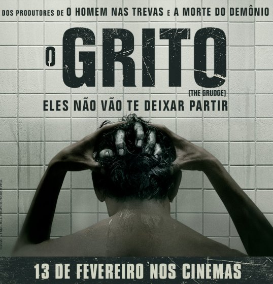 Filme O GRITO estreia no próximo dia 13