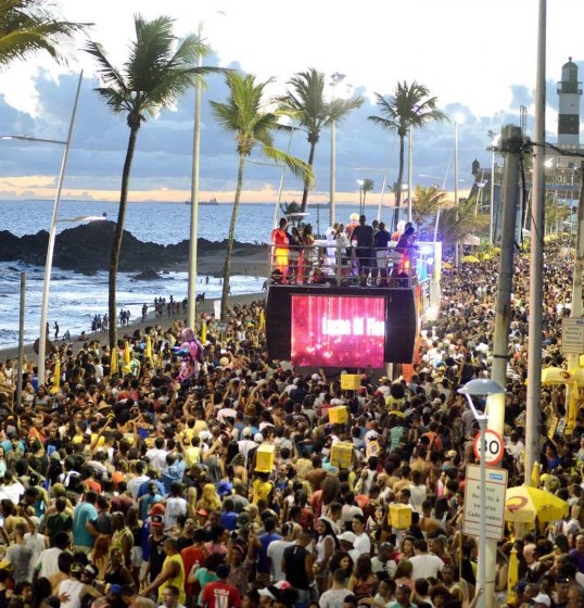Saiba toda programação do Circuito Barra/Ondina do Carnaval 2020 Saiba toda programação do Circuito Barra/Ondina do Carnaval 2020