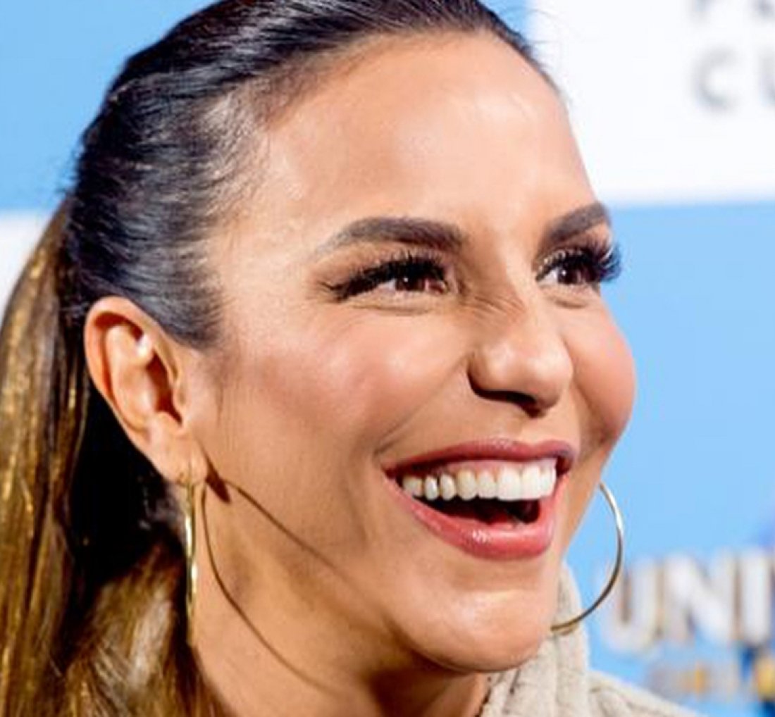 Ivete Sangalo está no elenco do filme:  [Ivete Sangalo está no elenco do filme: